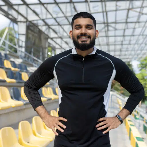 Rezension-Teilnehmer, Erkan M., Vereinsvorstand eines Fußballclubs