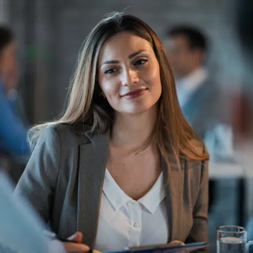 Rezension-Teilnehmer, Leonie F., selbstständige Finanzberaterin