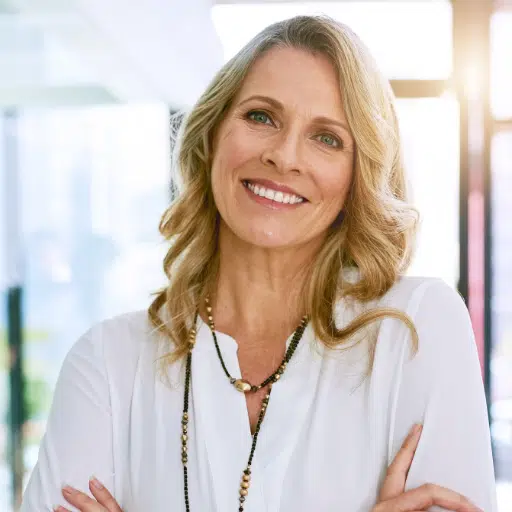 Rezension-Teilnehmer, Sabrina S., Friseursalon-Inhaberin